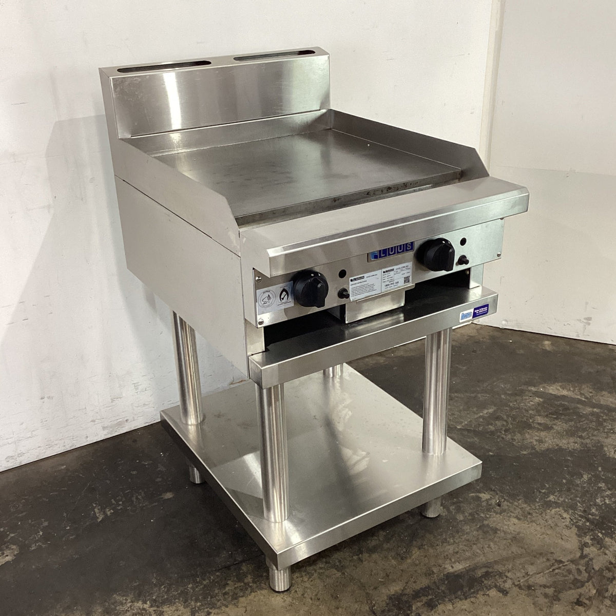 Luus CS-6P Griddle - Whisk Hospitality - 821972