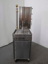Ozsarac & Sons HO4BMSB Kebab Machine - Whisk Hospitality - 849296