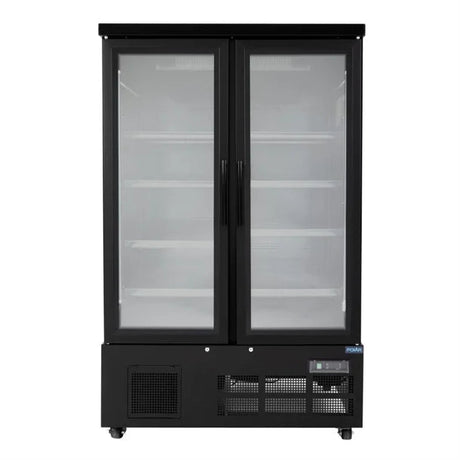 Polar G - Series Multideck Freezer with Double Doors GP487 - A - Whisk Hospitality - GP487-A