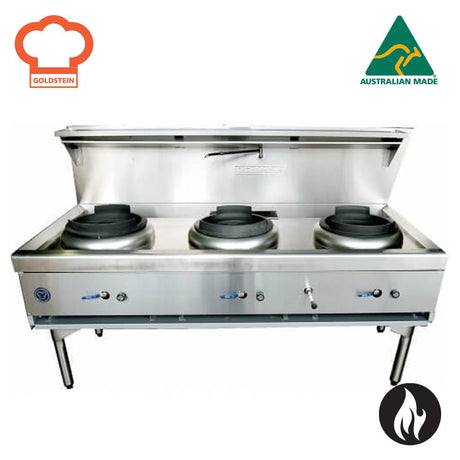 CWA3 | Asian Cooking Ranges, Woks - Whisk Hospitality - CWA3