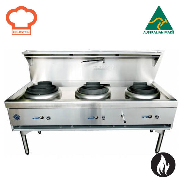 CWA3 | Asian Cooking Ranges, Woks - Whisk Hospitality - CWA3