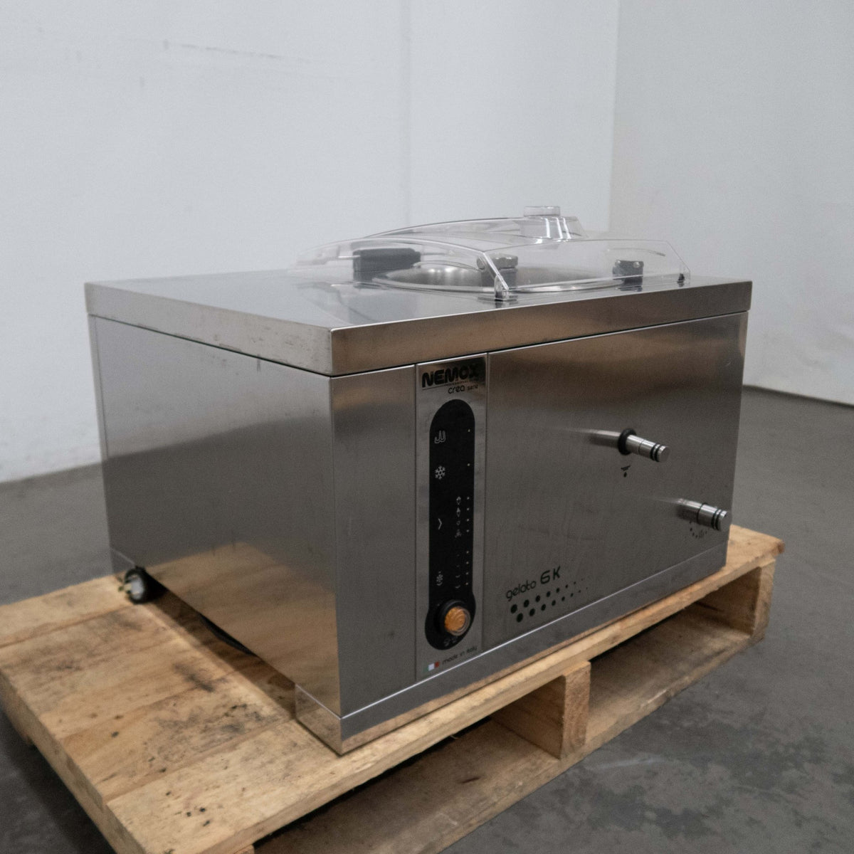 Nemox 6K Crea Ice Cream Machine - Whisk Hospitality - 916399