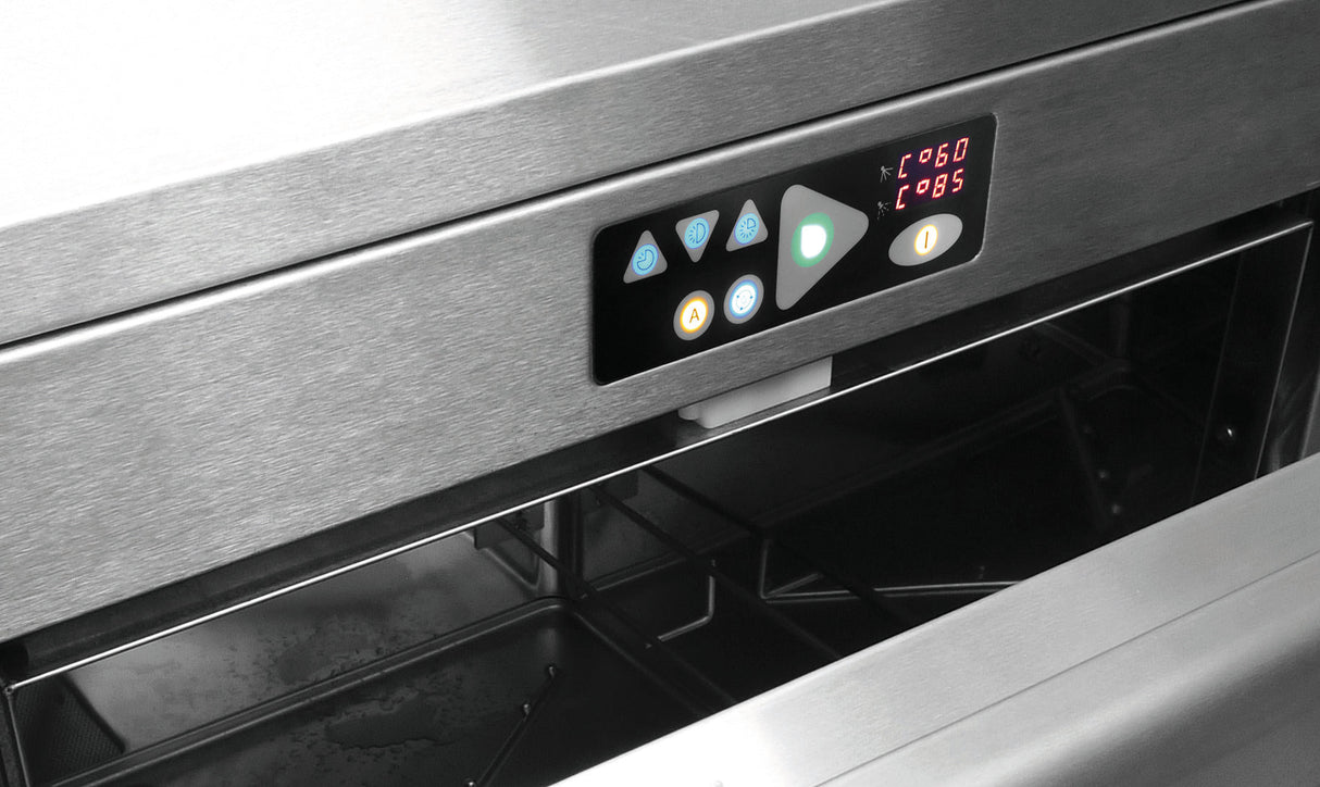 Adler Topline Undercounter Dishwasher DWA5550 - Whisk Hospitality - DWA5550