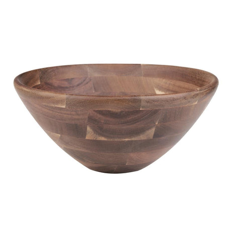 Olympia Acacia Bowl - 254mm FE158 - Whisk Hospitality - FE158