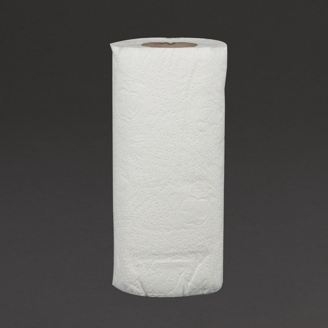 Jantex 2 - Ply Paper Towel Roll (Pack of 24) GH065 - Whisk Hospitality - GH065
