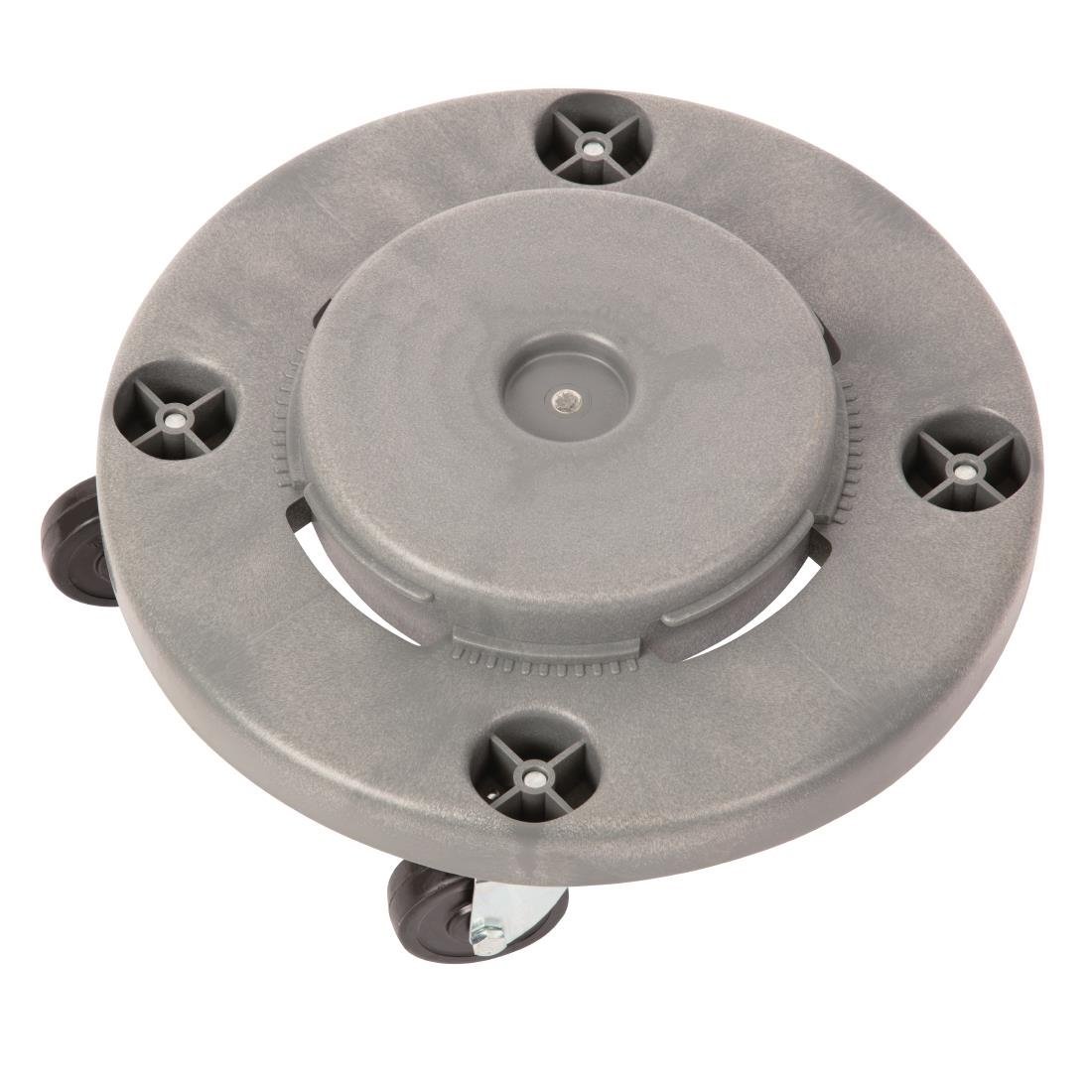 Jantex Dolly for Heavy Duty - 80Ltr Bin L682 - Whisk Hospitality - L682