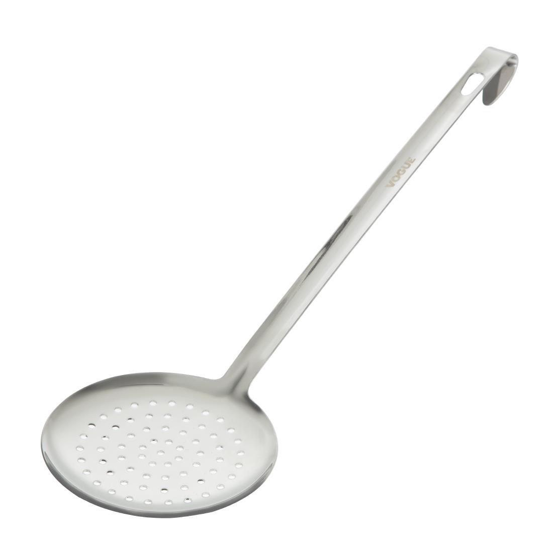 Vogue Skimmer St/St - 120mm 4" J668 - Whisk Hospitality - J668