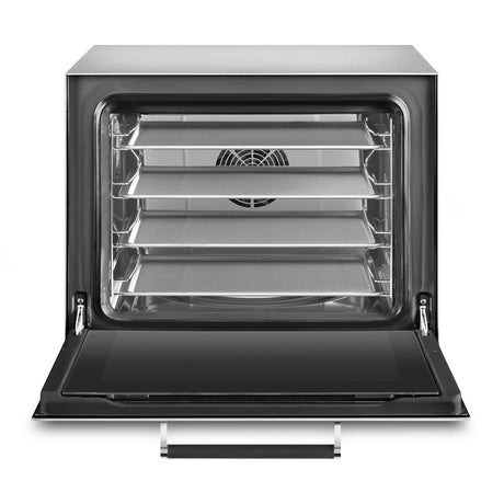 SMEG ALFA43X Convection oven - 10 Amp 4 tray - Whisk Hospitality - ALFA43X