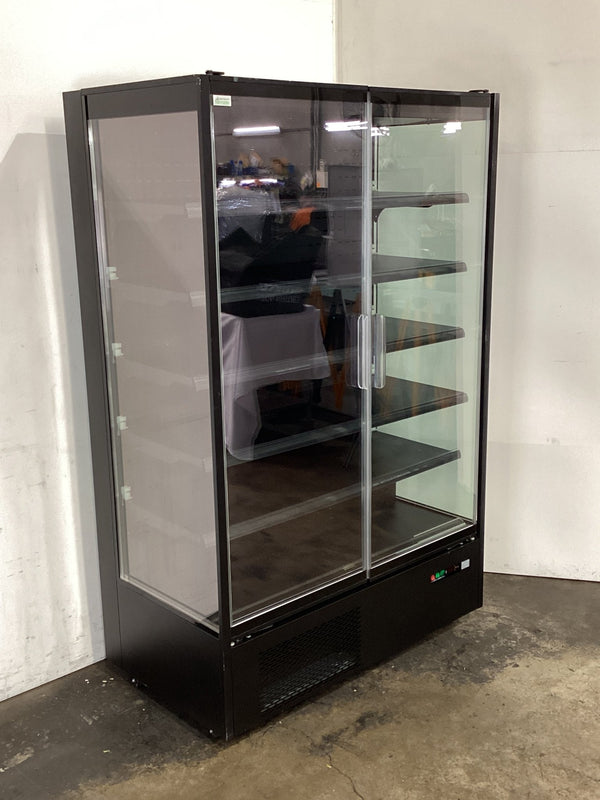Thermaster DC-125B Upright Display Fridge - Whisk Hospitality - 914994