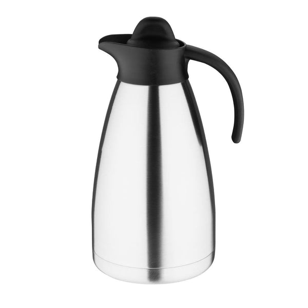 Olympia Vacuum Jug 1.5l with screwtop GD299 - Whisk Hospitality - GD299