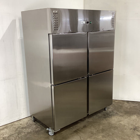 FED-X XURC1410S2V Upright Fridge - Whisk Hospitality - 859152