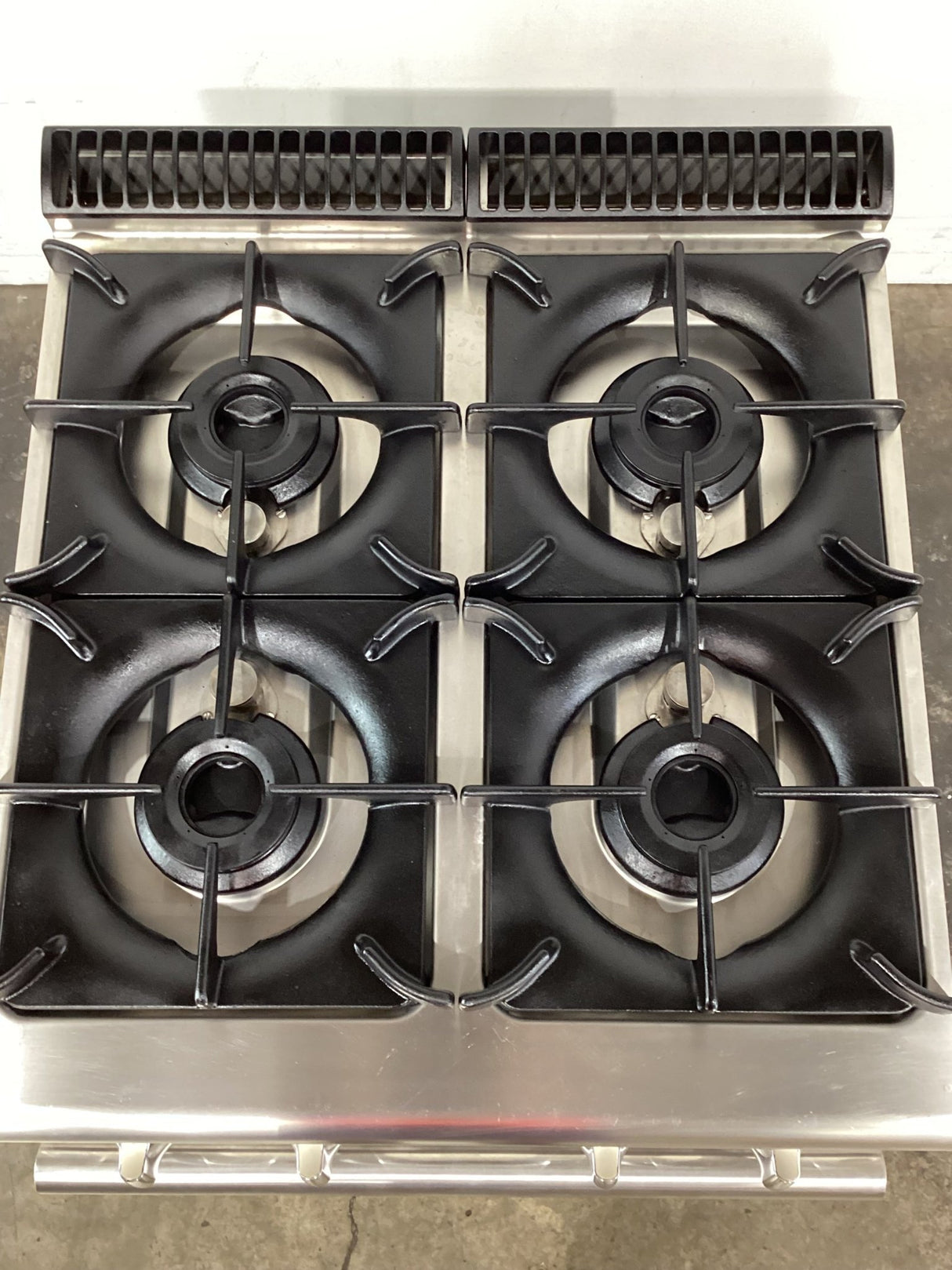 Baron Q90PC/G8005 Cook Top + Stand - Whisk Hospitality - 863839