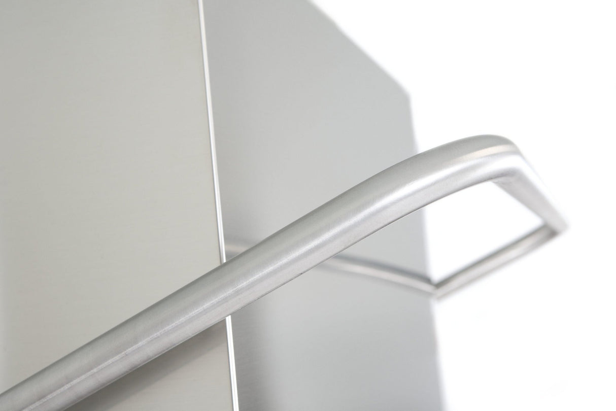 Adler Pass Through Upright Dishwasher 1PH DWA2001 - Whisk Hospitality - DWA2001