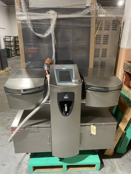 Rational VCC112+ Vario Cooking Center - Whisk Hospitality - 3PA-2902-VCC112+