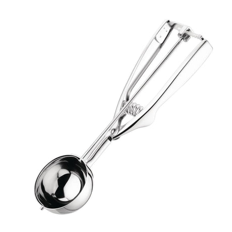 Vogue Ice - Cream Scoop St/St - No.16 50ml 1 3/4fl oz J092 - Whisk Hospitality - J092
