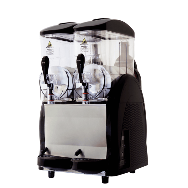 FABIGANI-2S Double 12 Litre Granita & Slushy Machine - Whisk Hospitality - FABIGANI-2S
