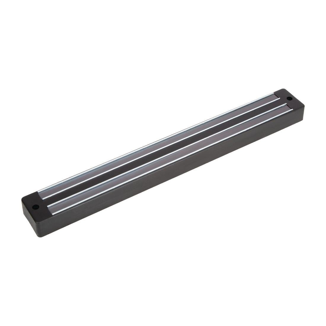 Vogue Magnetic Knife Rack Small - 33cm D720 - Whisk Hospitality - D720