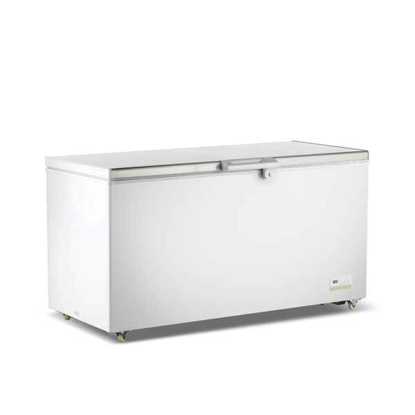 Thermaster 520L Chest Freezer with Stainless Steel Lid - BD520F - Whisk Hospitality - BD520F