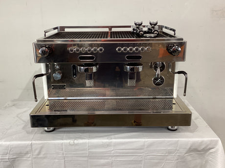 Rocket Timer A2 2 Group Coffee Machine - Whisk Hospitality - 843282