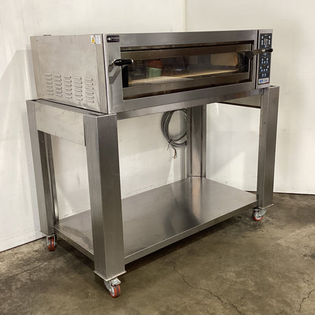 GAM FORKING6GTR400TOP Pizza Oven + Stand - Whisk Hospitality - 856402