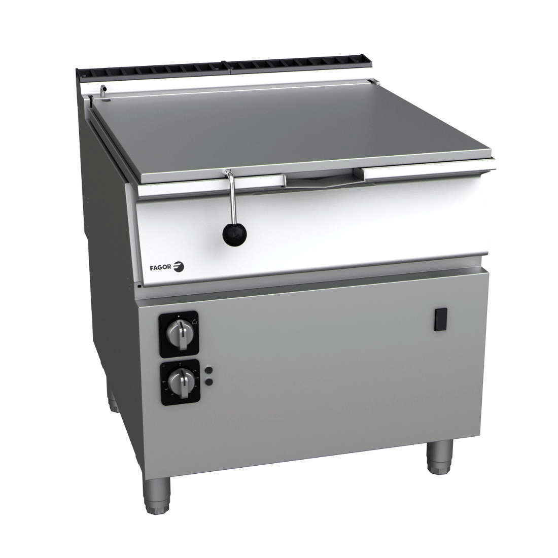 Fagor Kore 900 Series Electric 90L Bratt Pan - SB - E910IM - Whisk Hospitality - SB-E910IM