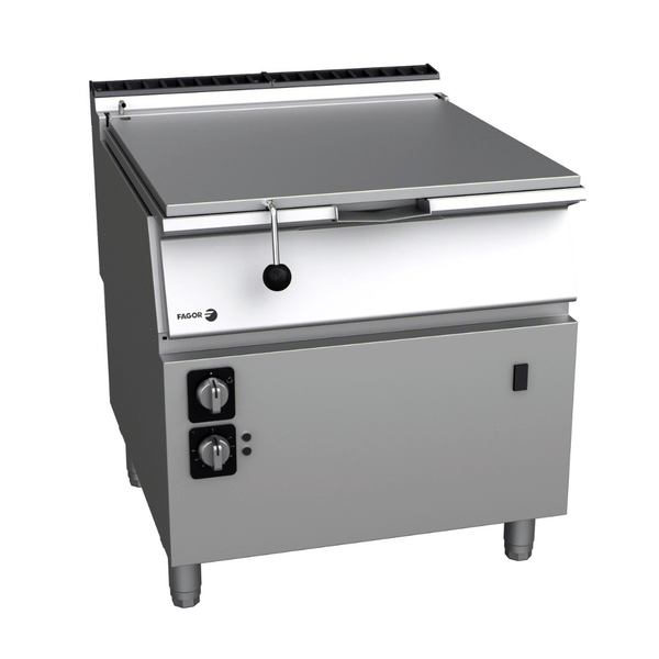 Fagor Kore 900 Series Electric 90L Bratt Pan - SB - E910IM - Whisk Hospitality - SB-E910IM