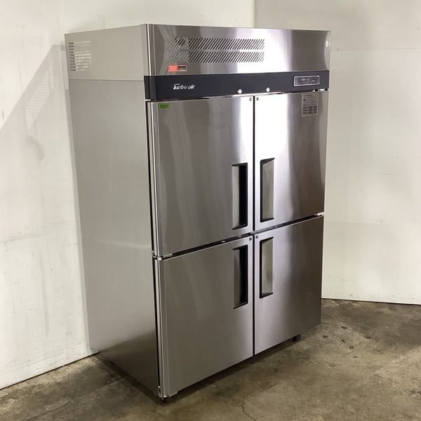 Turbo Air KF45-4-N Upright Freezer - Whisk Hospitality - 868652
