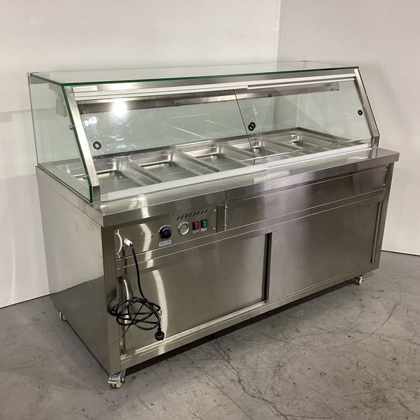 Thermaster PG180FE-XG Bain Marie - Whisk Hospitality - 929017