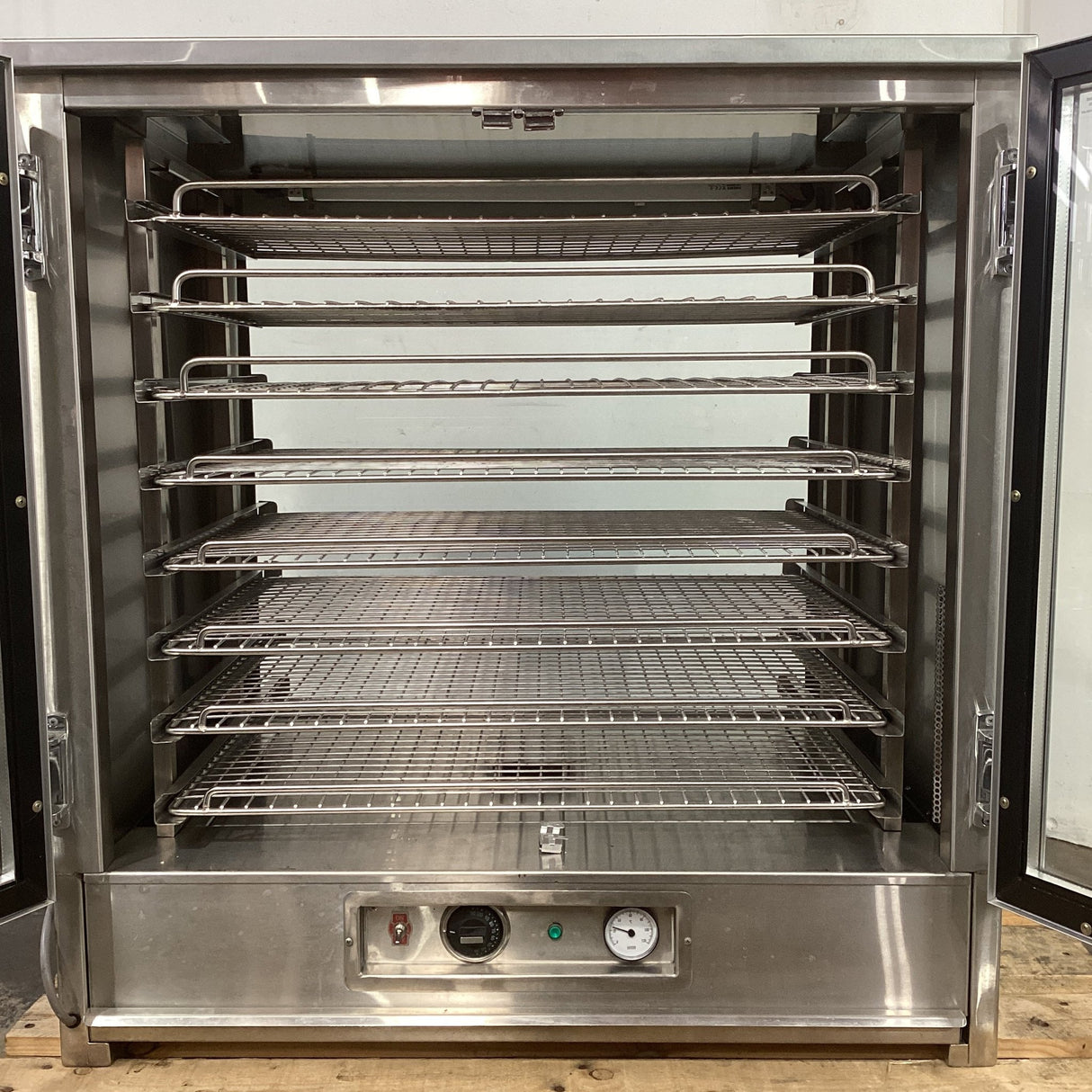 Thor 8 Pie Warmer - Whisk Hospitality - 848880