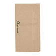 Fiesta Recyclable 32x30cm 1ply Dispenser Fold Recycled Kraft Napkin (Pack 6000) FE211 - Whisk Hospitality - FE211