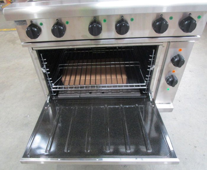 Waldorf RN8610E 900mm Electric Range Static Oven - Whisk Hospitality - 3PA-8767-2376424