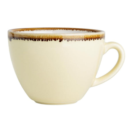 Olympia Kiln Sandstone Cup - 230ml 8oz (Box 6) GP330 - Whisk Hospitality - GP330