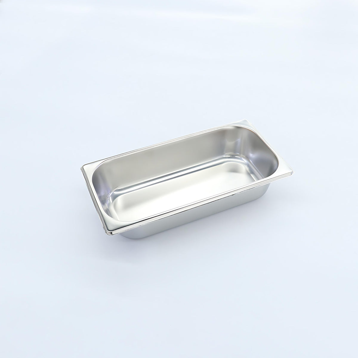 Gastronorme Pan - S/S - 1/3 / 65mm - Whisk Hospitality - 393536