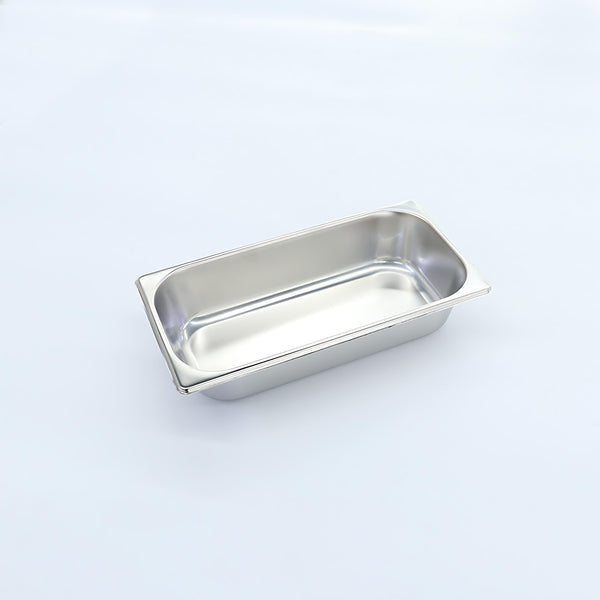 Gastronorme Pan - S/S - 1/3 / 65mm - Whisk Hospitality - 393536