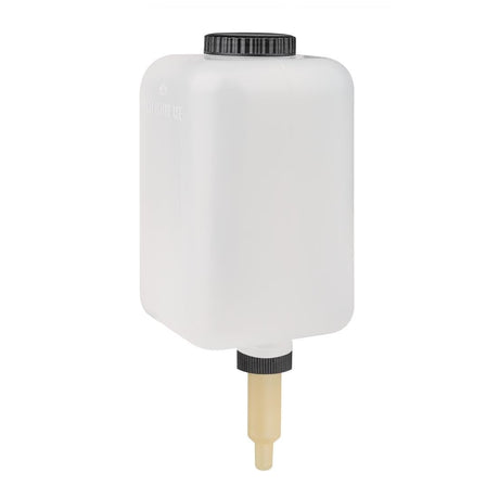 Spare LDPE Refillable Bottle - 1000ml with Rubber Tube for FK385 AJ847 - Whisk Hospitality - AJ847