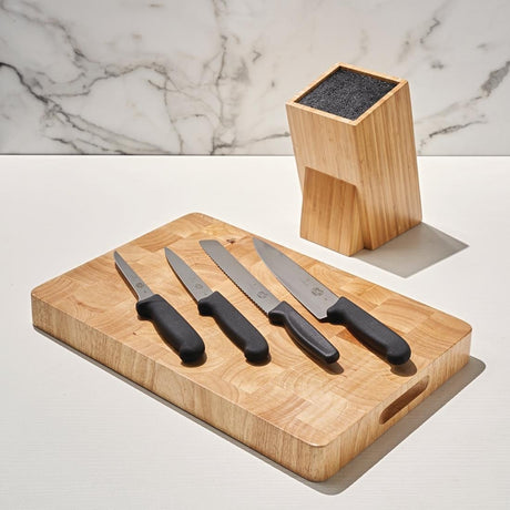 Vogue Chef Paring & Carving Knife Set SA645 - Whisk Hospitality - SA645
