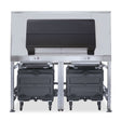 ICEMATIC Ice Transportation System - 759kg Storage - Whisk Hospitality - MC 620