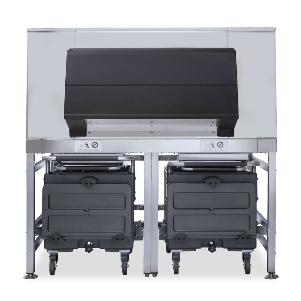ICEMATIC Ice Transportation System - 759kg Storage - Whisk Hospitality - MC 620