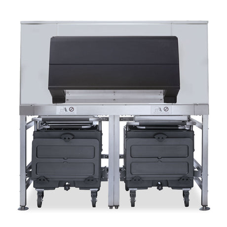 ICEMATIC Ice Transportation System - 759kg Storage - Whisk Hospitality - MC 620