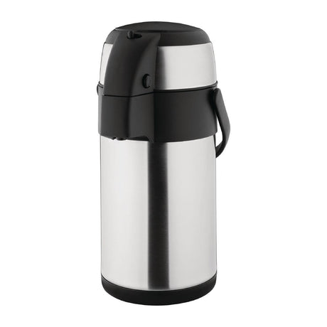Airpot St/St - 2.5Ltr K635 - Whisk Hospitality - K635