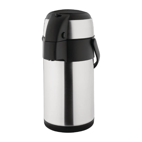 Airpot St/St - 2.5Ltr K635 - Whisk Hospitality - K635