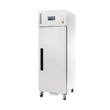 Polar G - Series Gastro Upright Freezer Single Door - 600Ltr 21cuft Ventilated DL894 - A - Whisk Hospitality - DL894-A