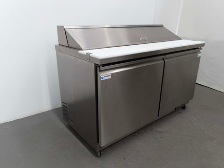 Thermaster TSB1555 Pizza Prep Fridge - Whisk Hospitality - 847055