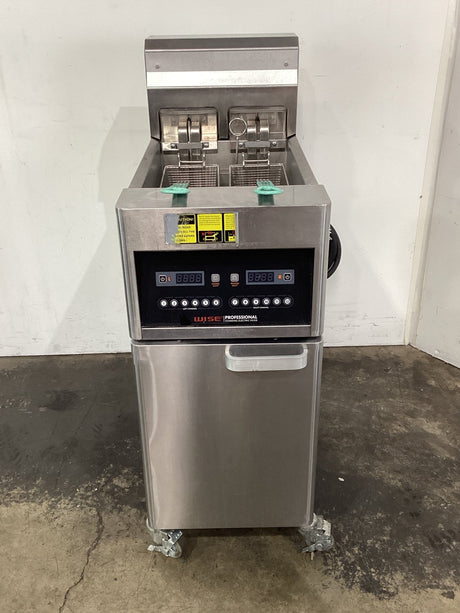 Wise AWEL-1L Electric Fryer - Whisk Hospitality - 846523