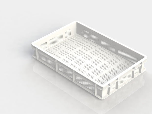 Anvil Perforated Pizza Tray PTG0133 - Whisk Hospitality - PTG0133