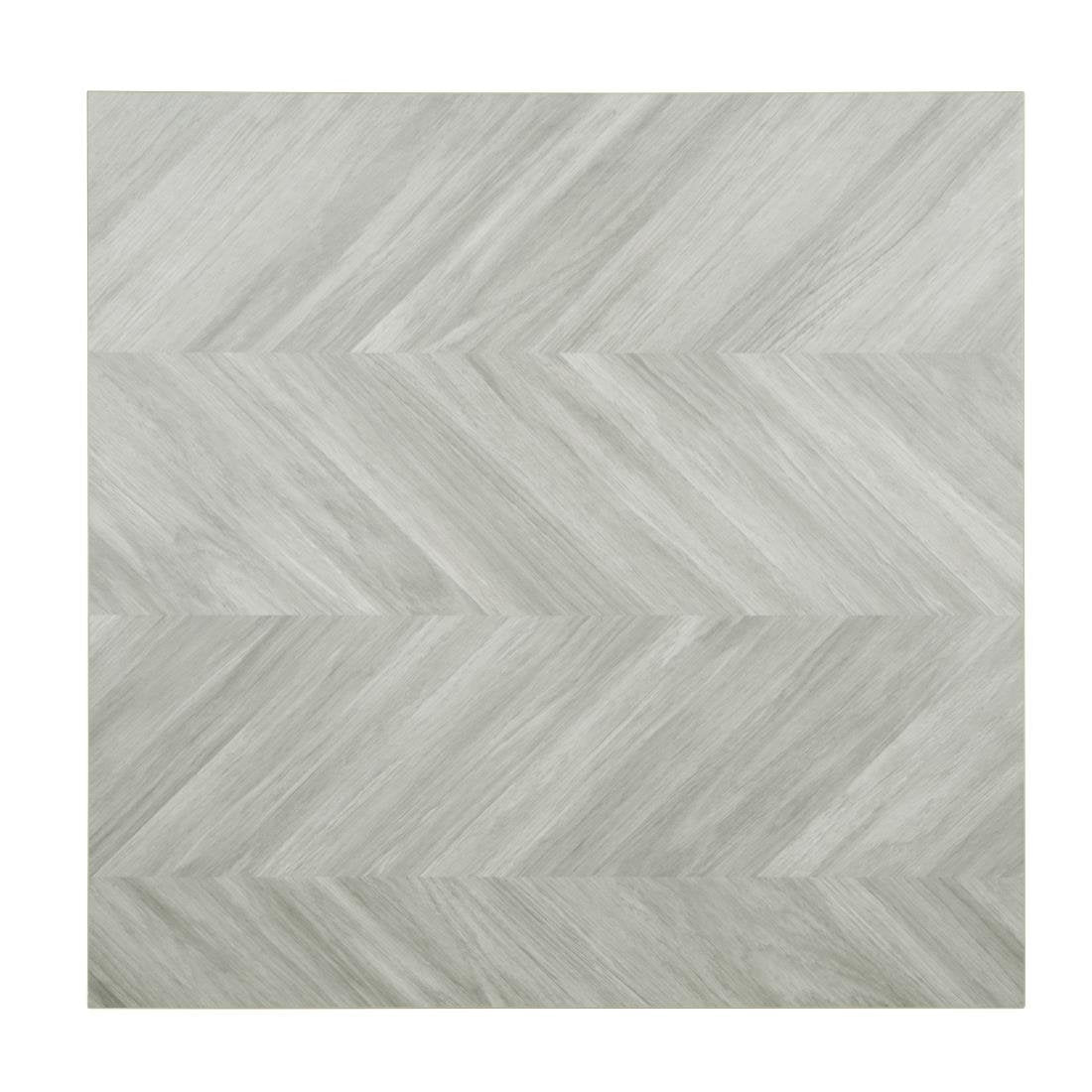 Bolero Pre - Drilled Table Top Chevron Design - 700mm FU512 - Whisk Hospitality - FU512