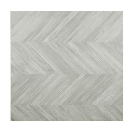 Bolero Pre - Drilled Table Top Chevron Design - 700mm FU512 - Whisk Hospitality - FU512