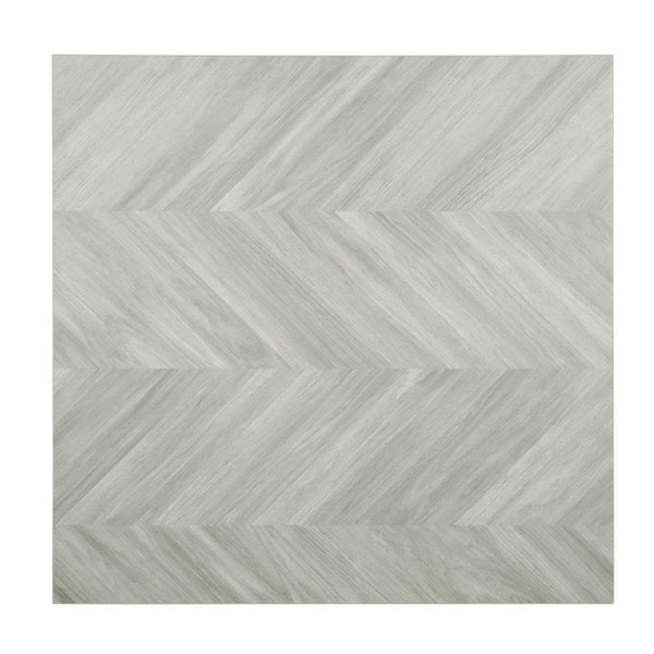 Bolero Pre - Drilled Table Top Chevron Design - 700mm FU512 - Whisk Hospitality - FU512