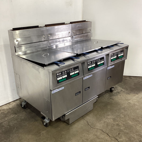 Pitco SSH75-3/FD Fryer - Whisk Hospitality - 856166