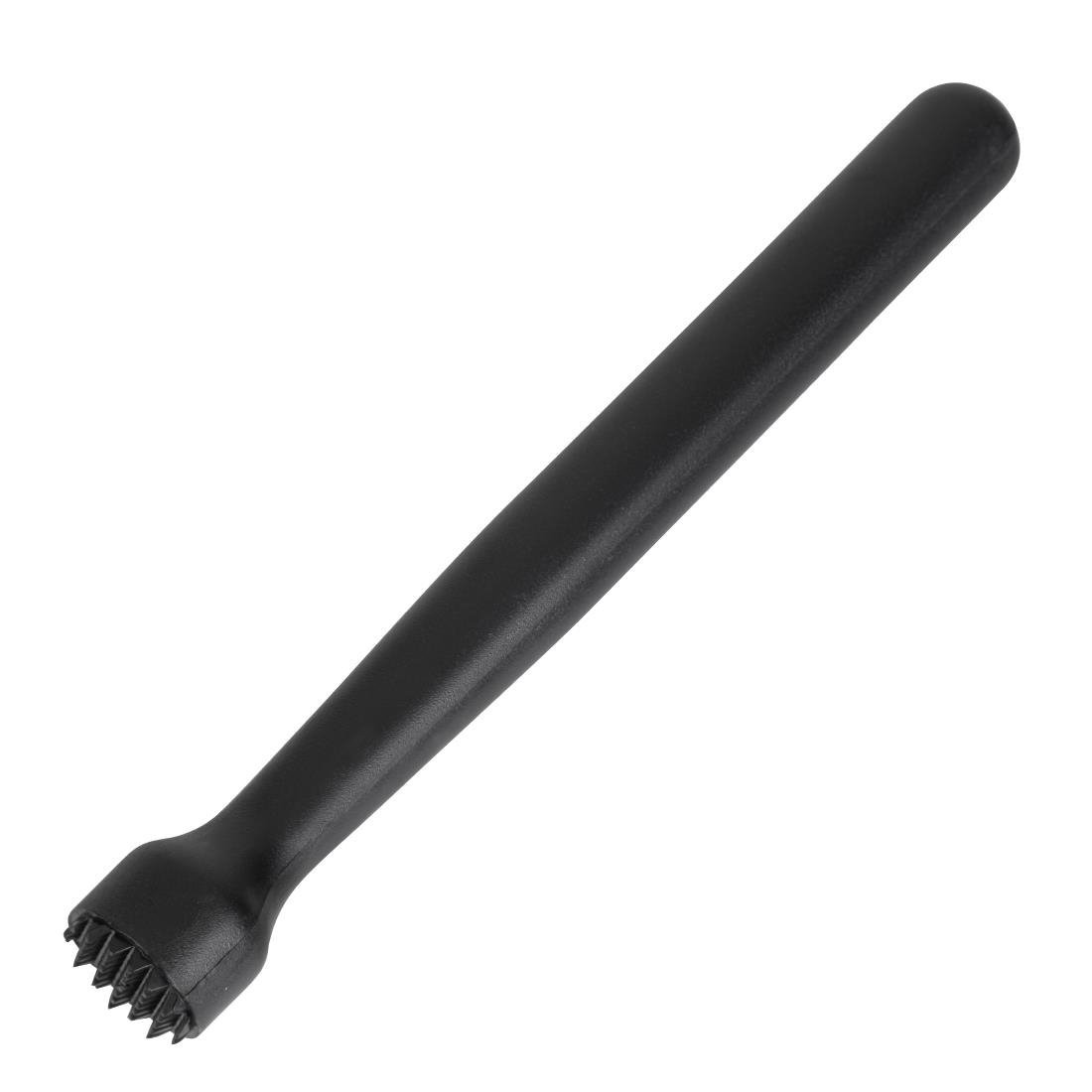 Olympia ABS Cocktail Muddler Black D868 - Whisk Hospitality - D868